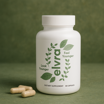 Elvra Age Well Supplement