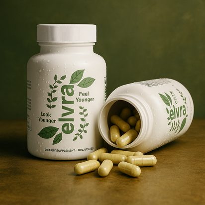 Elvra Age Well Supplement