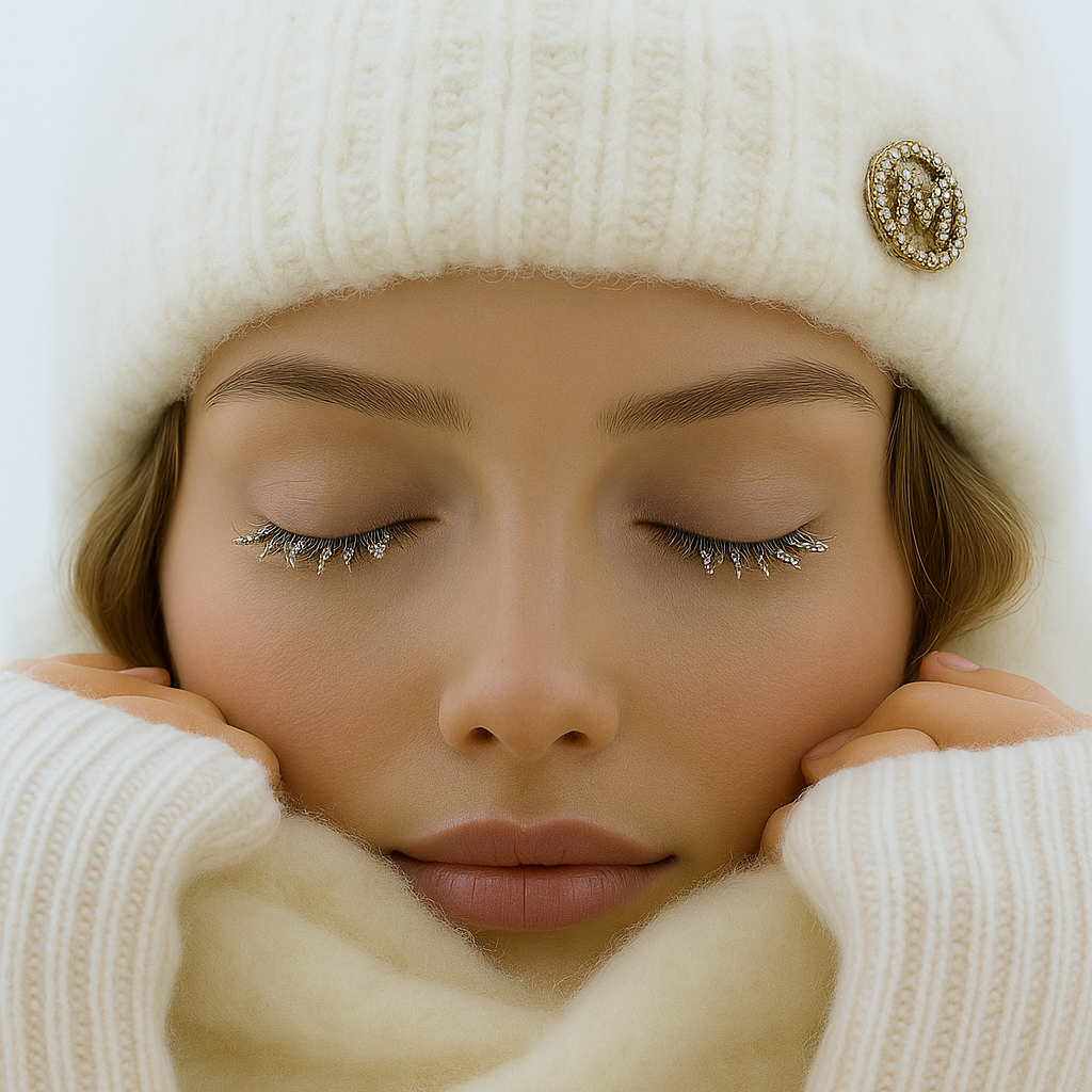 Mavine CozyKnit Beanie