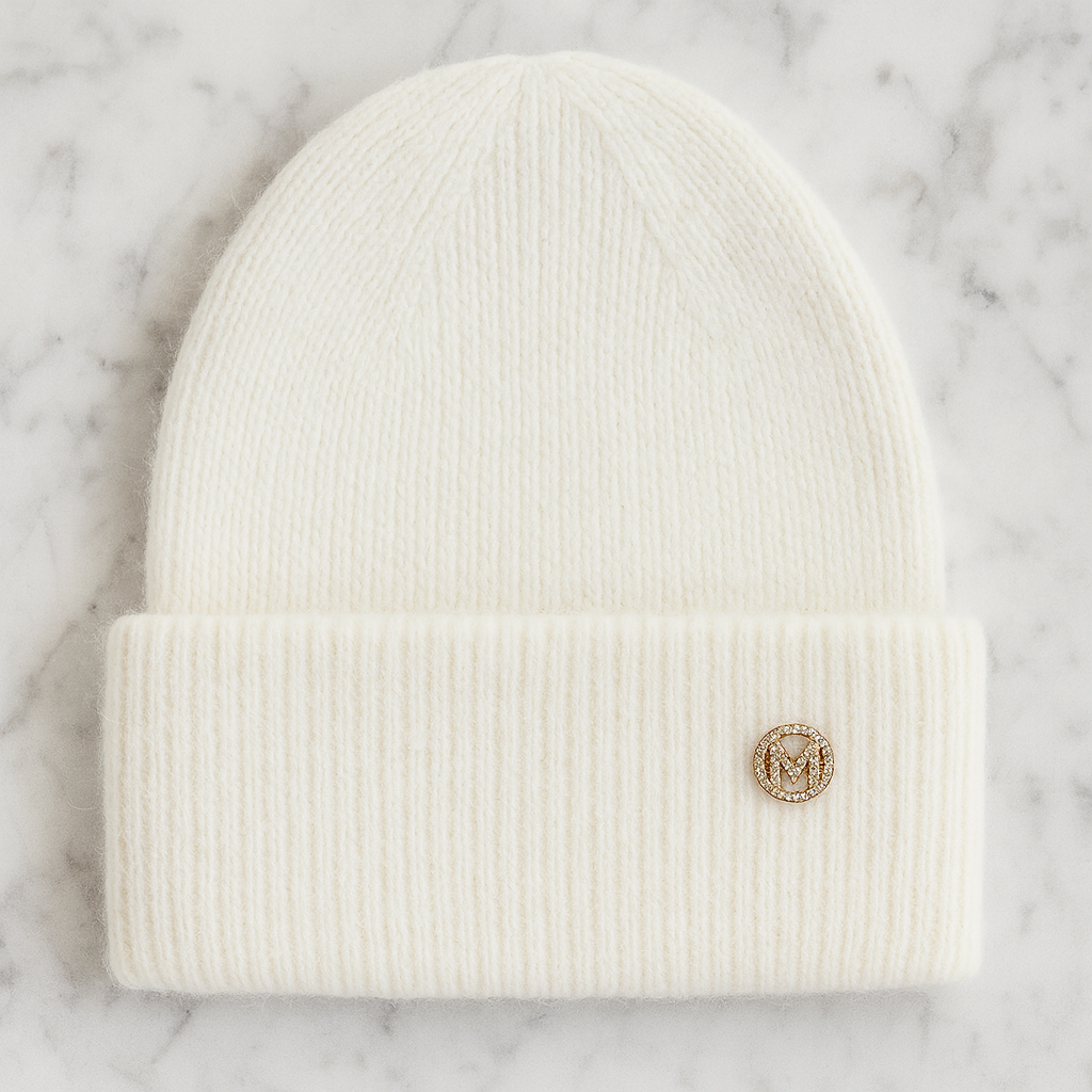 Mavine CozyKnit Beanie