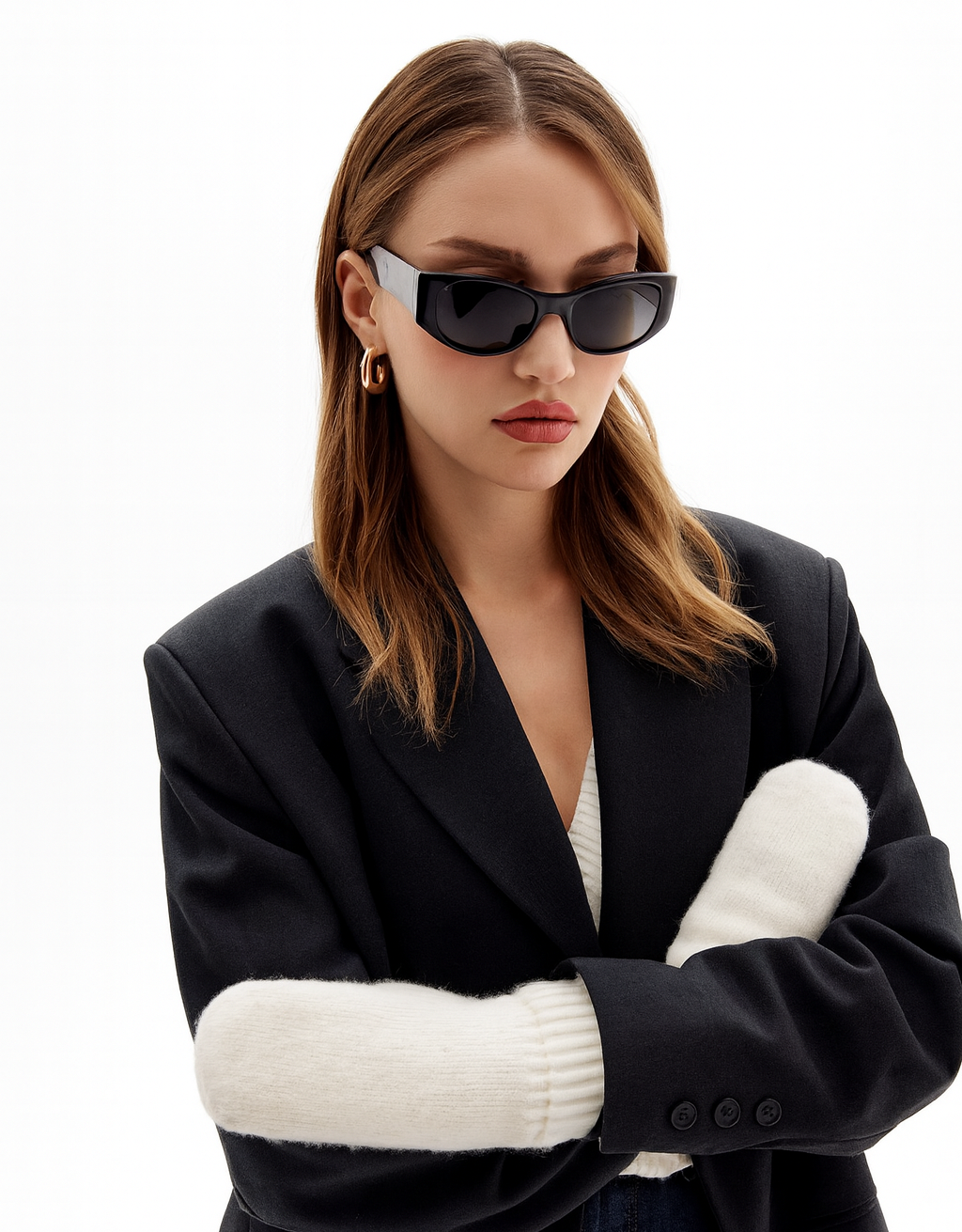 Mavine Cozyknit Gloves