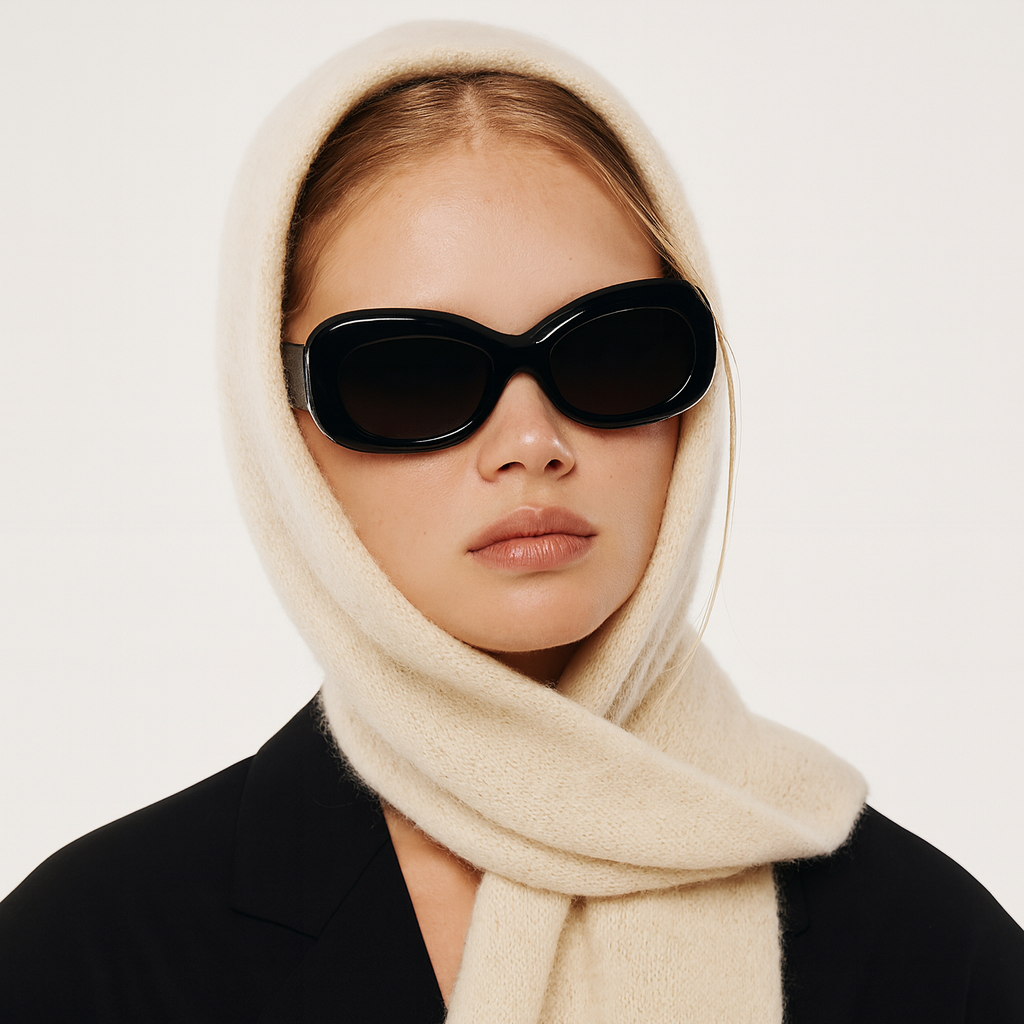 Mavine CozyKnit Scarf