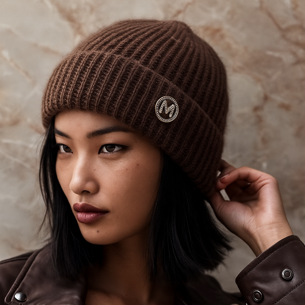 Mavine CozyKnit Beanie